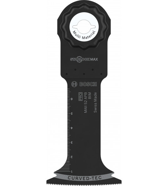 BOSCH PRO STARLOCK MAX MAII 52 APB HOUT/METAAL BIM WM 52X70