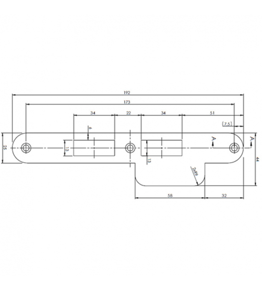 MAUER 9136 VEILIGHEIDSSLOT SKG** RVS LS/RS DM50 PC55 MAUER 9136 VEILIGHEIDSSLOT SKG** RVS LS/RS DM50 PC55