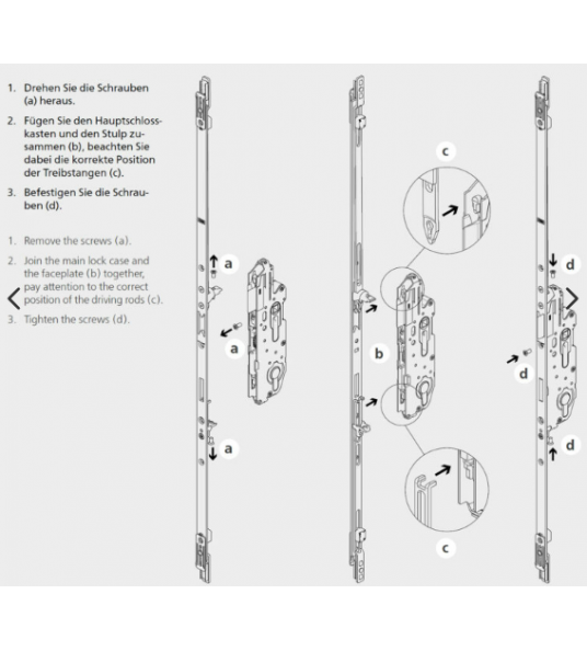 FUHR HOOFDSLOTKAST TBV MEERPUNTSLUITINGEN | 855R DM45/PC92 FUHR HOOFDSLOTKAST TBV MEERPUNTSLUITINGEN | 855R DM45/PC92