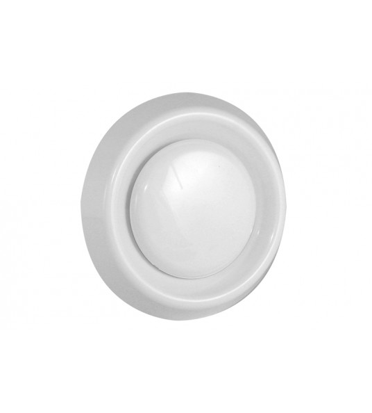 AFZUIGVENTIEL MET AANSLUITBUS ø125MM