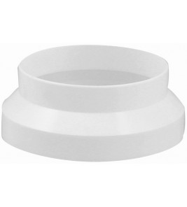 VERLOOPSTUK ø125-150MM KORT