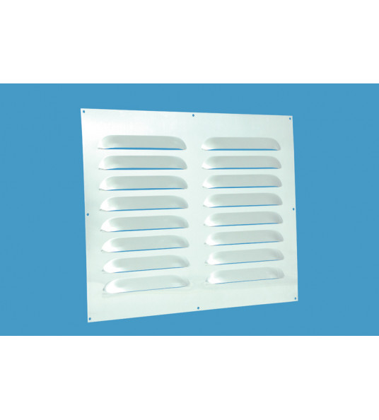 ALU SCHOEPENROOSTER VLAK MODEL 500X400MM