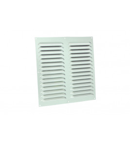 ALU SCHOEPENROOSTER VLAK MODEL 300X300MM