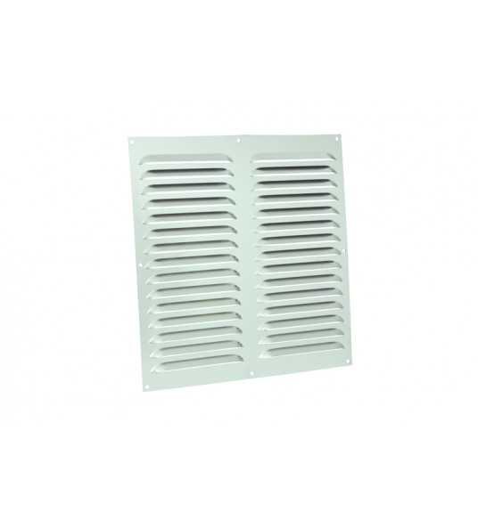 ALU SCHOEPENROOSTER VLAK MODEL 300X300MM