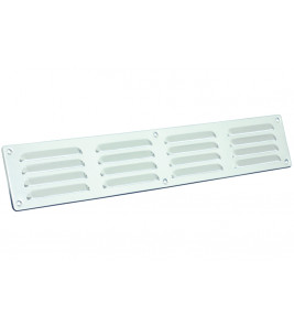 ALU SCHOEPENROOSTER 495X90MM