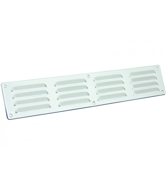 ALU SCHOEPENROOSTER 495X90MM