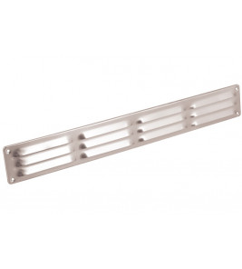 ALU SCHOEPENROOSTER 500X65MM