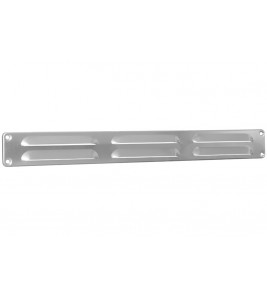 ALU SCHOEPENROOSTER 370X40MM