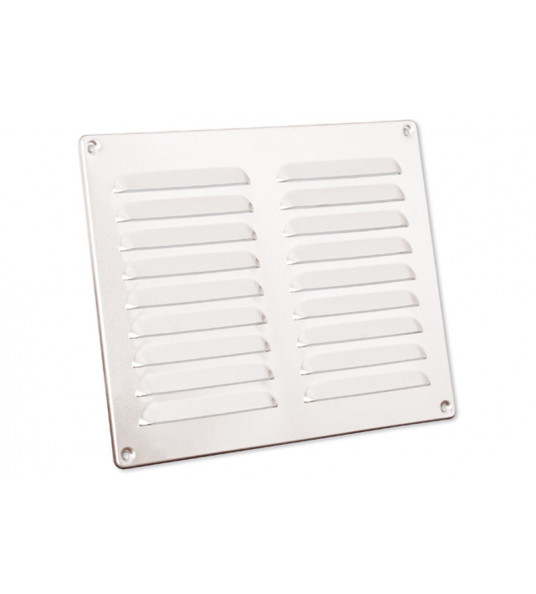 ALU SCHOEPENROOSTER 250X200MM