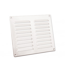 ALU SCHOEPENROOSTER 250X200MM