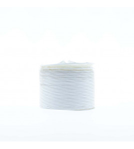 KUNSTSTOF AFVOERSLANG ø102MM 1,5M WIT