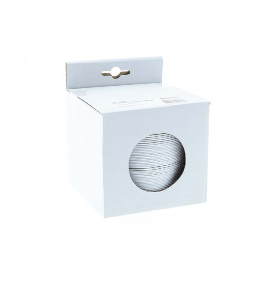 KUNSTSTOF AFVOERSLANG ø102MM 1,5M WIT