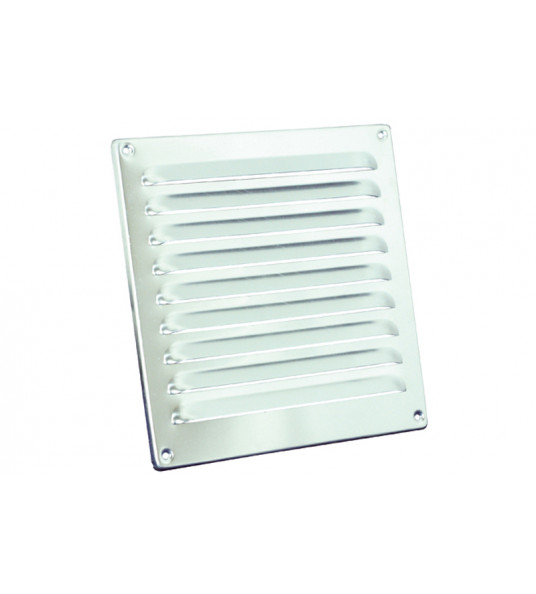 ALU SCHOEPENROOSTER 200X200MM