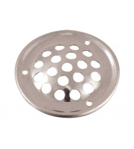 RVS ROOSTER 52MM ROND