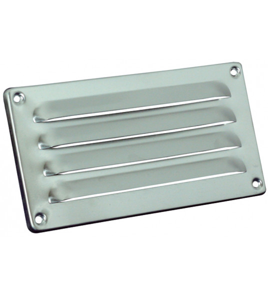 ALU SCHOEPENROOSTER 180X90MM