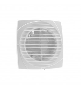 NEDCO KANAALVENTILATOR DT 100MM WIT MET TIMER