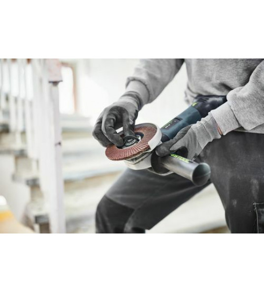 FESTOOL ACCU-HAAKSESLIJPER AGC 18-125 EB-BASIC FESTOOL ACCU-HAAKSESLIJPER AGC 18-125 EB-BASIC