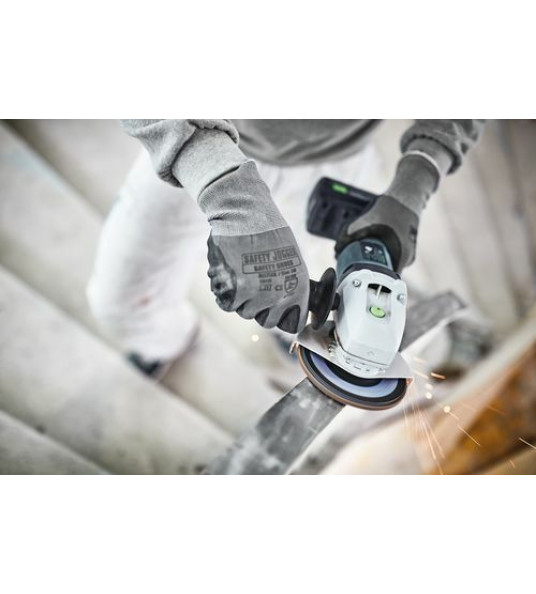 FESTOOL ACCU-HAAKSESLIJPER AGC 18-125 EB-BASIC FESTOOL ACCU-HAAKSESLIJPER AGC 18-125 EB-BASIC