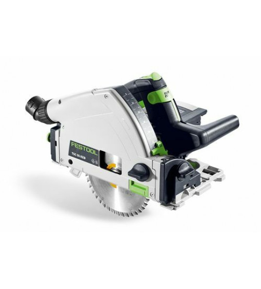 FESTOOL ACCU-INVALCIRKELZAAGMACHINE TSC 55 KEB-BASIC FESTOOL ACCU-INVALCIRKELZAAGMACHINE TSC 55 KEB-BASIC