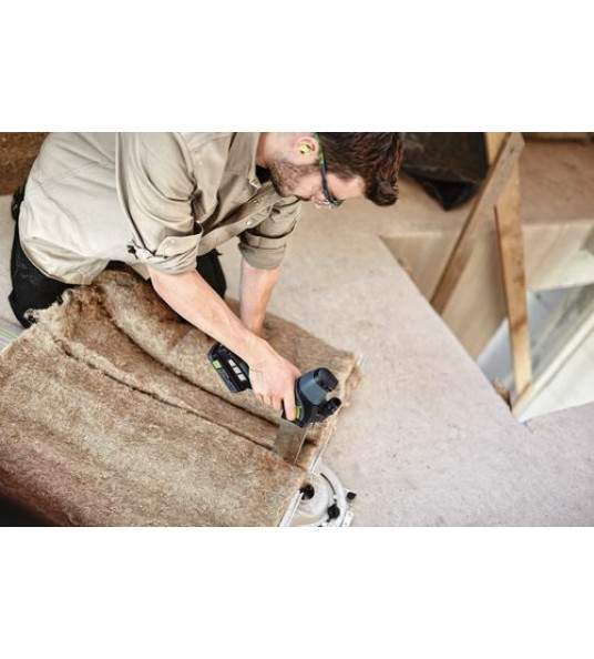 FESTOOL ACCU-ISOLATIEZAAGMACHINE ISC 240 EB-BASIC FESTOOL ACCU-ISOLATIEZAAGMACHINE ISC 240 EB-BASIC