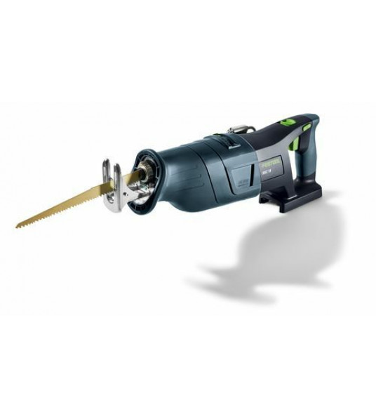 FESTOOL ACCU-RECIPROZAAGMACHINE RSC 18 EB-BASIC