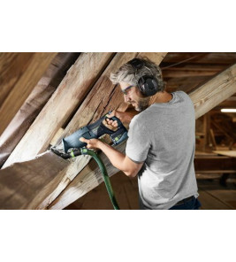 FESTOOL ACCU-RECIPROZAAGMACHINE RSC 18 EB-BASIC