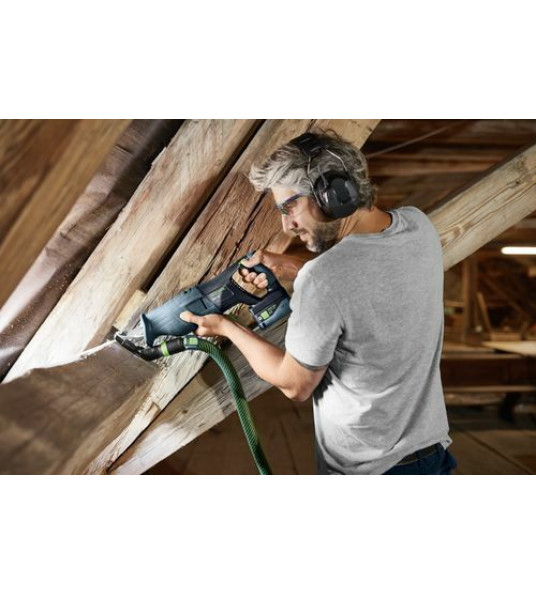 FESTOOL ACCU-RECIPROZAAGMACHINE RSC 18 EB-BASIC