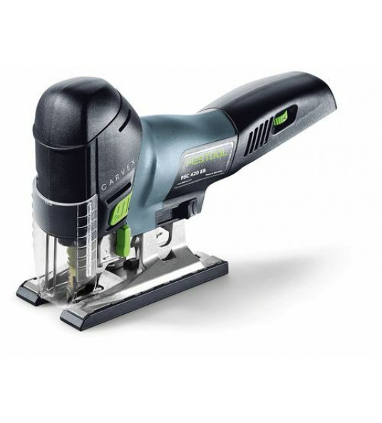 FESTOOL ACCU-DECOUPEERZAAGMACHINE PSC 420 EB-BASIC FESTOOL ACCU-DECOUPEERZAAGMACHINE PSC 420 EB-BASIC