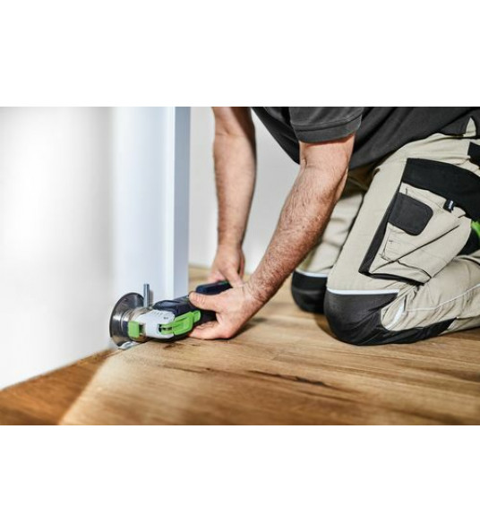 FESTOOL ACCU-OSCILLERENDE MACHINE VECTURO OSC 18 E-BASIC FESTOOL ACCU-OSCILLERENDE MACHINE VECTURO OSC 18 E-BASIC