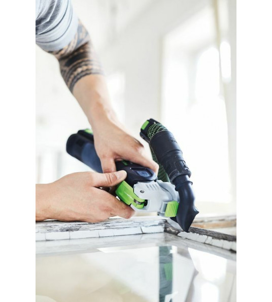 FESTOOL ACCU-OSCILLERENDE MACHINE VECTURO OSC 18 E-BASIC FESTOOL ACCU-OSCILLERENDE MACHINE VECTURO OSC 18 E-BASIC