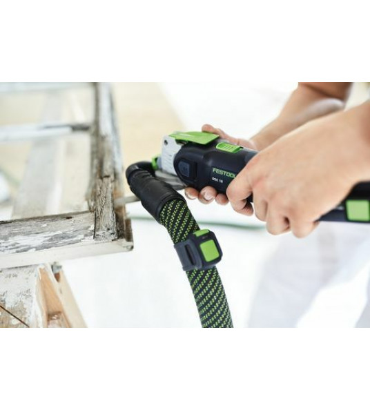 FESTOOL ACCU-OSCILLERENDE MACHINE VECTURO OSC 18 E-BASIC FESTOOL ACCU-OSCILLERENDE MACHINE VECTURO OSC 18 E-BASIC