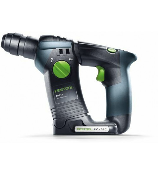 FESTOOL ACCU-BOORHAMER BHC 18-BASIC FESTOOL ACCU-BOORHAMER BHC 18-BASIC