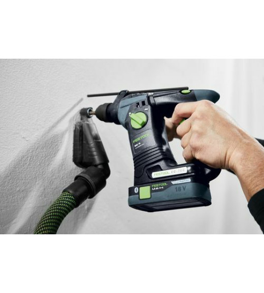 FESTOOL ACCU-BOORHAMER BHC 18-BASIC FESTOOL ACCU-BOORHAMER BHC 18-BASIC