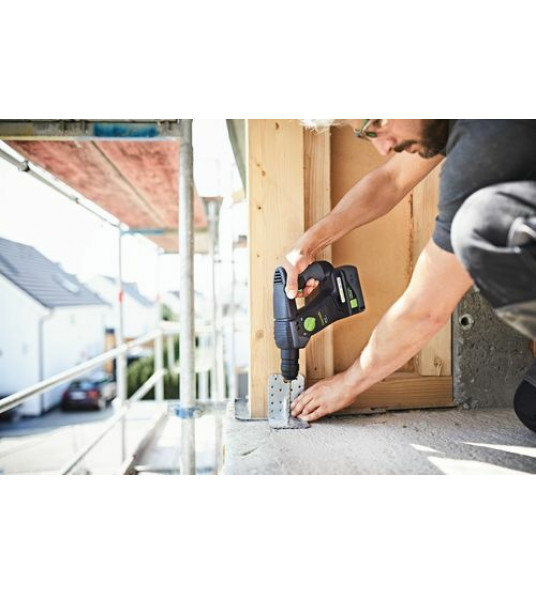 FESTOOL ACCU-BOORHAMER BHC 18-BASIC FESTOOL ACCU-BOORHAMER BHC 18-BASIC