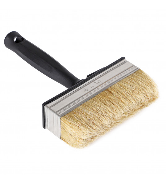 COPENHAGEN PRO WEGWERP BLOKWITTER , MT. 4X14, WIT CHINEES VARKENSHAAR,