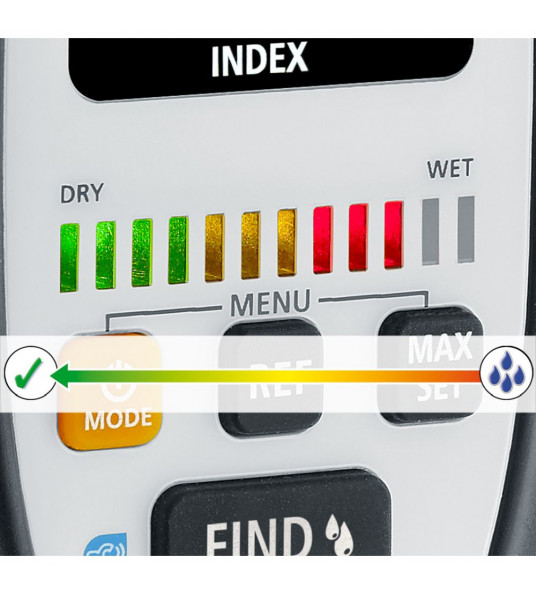 LASERLINER MULTIWET-FINDER PLUS 082.091A LASERLINER MULTIWET-FINDER PLUS 082.091A
