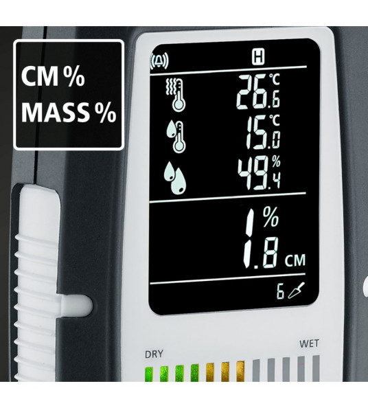 LASERLINER MULTIWET-FINDER PLUS 082.091A LASERLINER MULTIWET-FINDER PLUS 082.091A