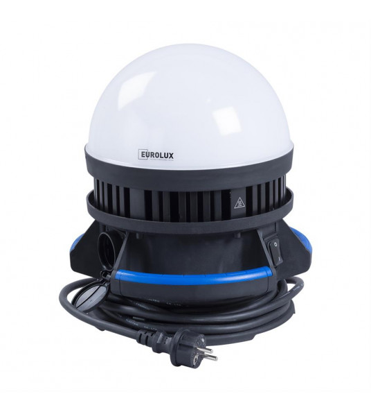 LED ARMATUUR LUNA 8001 - 100W WERKLAMP BOUWLAMP EUROLUX