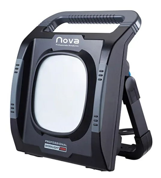 NOVA LED WERKLAMP 100W 6500K 11500LM INCL 2X CONTACTDOOS