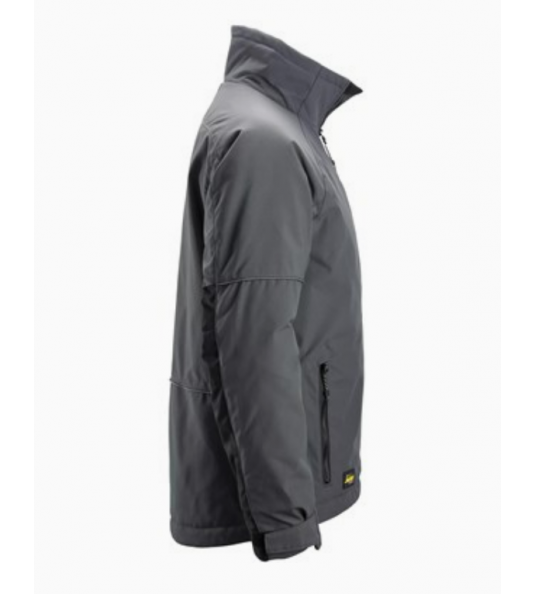 SNICKERS ALLROUNDWORK WINTERJACK STAAL GRIJS - GRIJS (5804) MAAT L SNICKERS ALLROUNDWORK WINTERJACK STAAL GRIJS - GRIJS (5804) MAAT L