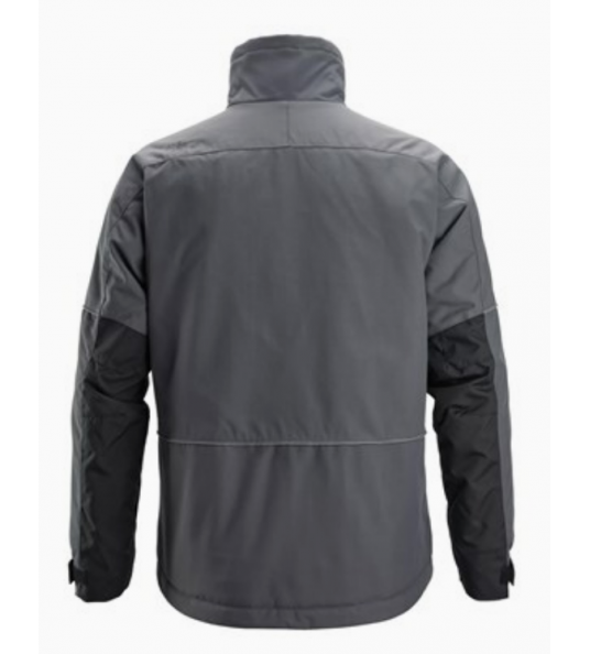 SNICKERS ALLROUNDWORK WINTERJACK STAAL GRIJS - GRIJS (5804) MAAT XL SNICKERS ALLROUNDWORK WINTERJACK STAAL GRIJS - GRIJS (5804) MAAT XL