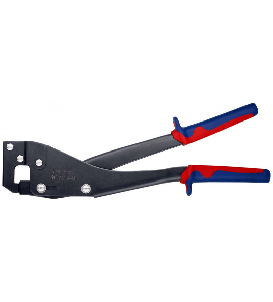 KNIPEX METALSTUD PROFIEL VERBINDINGSTANG FIXEERSTANG COMFORT 340 MM KNIPEX METALSTUD PROFIEL VERBINDINGSTANG FIXEERSTANG COMFORT 340 MM
