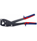 KNIPEX METALSTUD PROFIEL VERBINDINGSTANG FIXEERSTANG COMFORT 340 MM