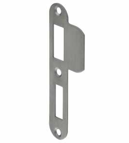 NEMEF RVS SLUITPLAAT P1279 HOLL RS (DIN LINKS)