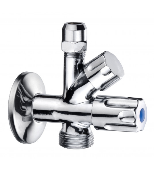 HOEKSTOPKRAAN 1/2" X 3/8"-10MM M WASM AANSL 3/4" CHROOM HOEKSTOPKRAAN 1/2" X 3/8"-10MM M WASM AANSL 3/4" CHROOM