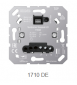 JUNG 1710DE TASTDIMMER LED 3-60/GL 20-210W