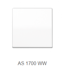 JUNG AS500 AS1700 BEDIENINGSELEMENT TASTDIMMER WIT JUNG AS500 AS1700 BEDIENINGSELEMENT TASTDIMMER WIT