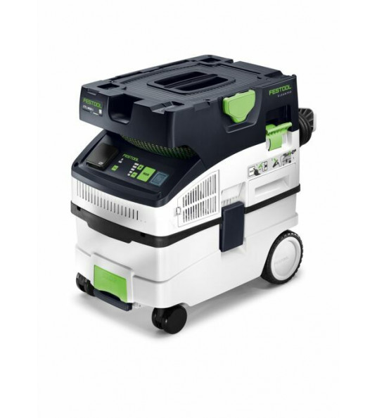 FESTOOL COMPACTE BOUWSTOFZUIGER CTL MIDI I 578309 FESTOOL COMPACTE BOUWSTOFZUIGER CTL MIDI I 578309