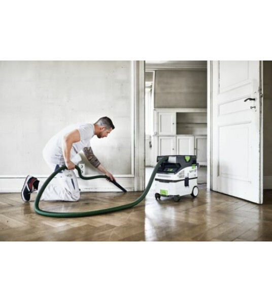 FESTOOL COMPACTE BOUWSTOFZUIGER CTL MIDI I 578309 FESTOOL COMPACTE BOUWSTOFZUIGER CTL MIDI I 578309