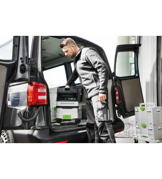 FESTOOL COMPACTE BOUWSTOFZUIGER CTL MIDI I 578309 FESTOOL COMPACTE BOUWSTOFZUIGER CTL MIDI I 578309
